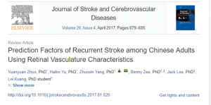 recurrent stroke