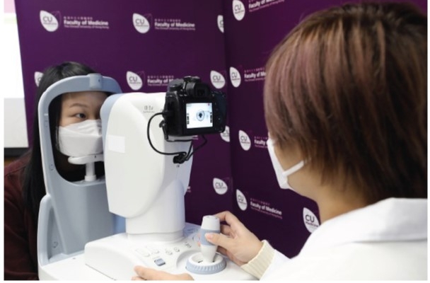 Reuters Report on 15 March 2021 – HK scientist develops retinal scan technology to identify early childhood autism
